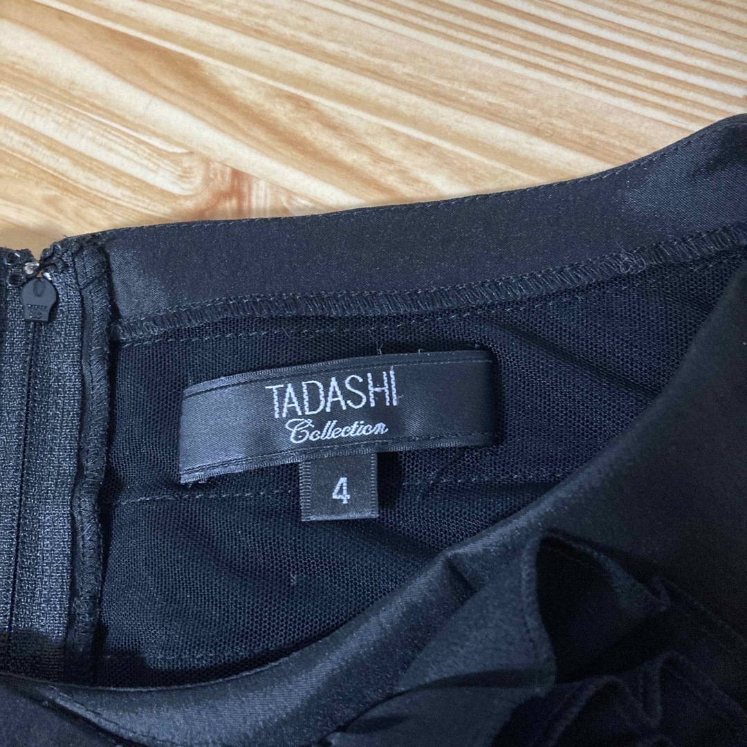 早い者勝ち【TADASHI SHOJI】タダシショージ  総レースワンピース