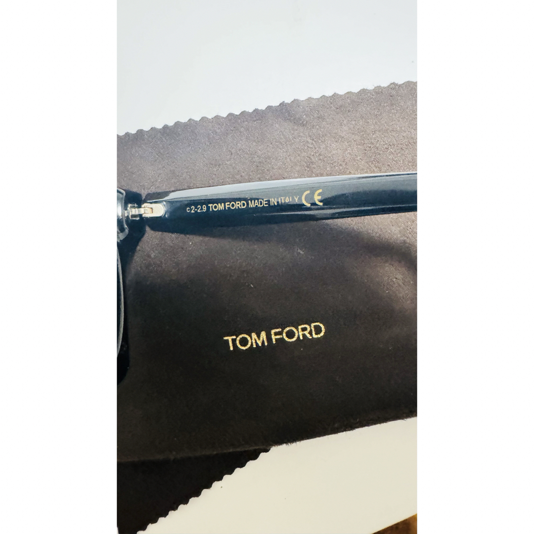 TOM FORD トムフォード TF803-K サングラス 魔裟斗愛用ファッション小物