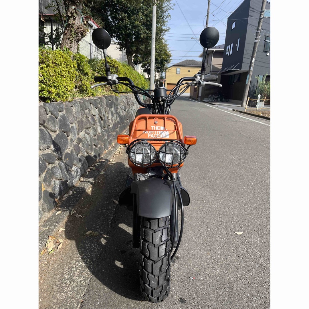 ホンダ - HONDA ズーマー AF58 2006年式 キャブ車 オレンジメタリック
