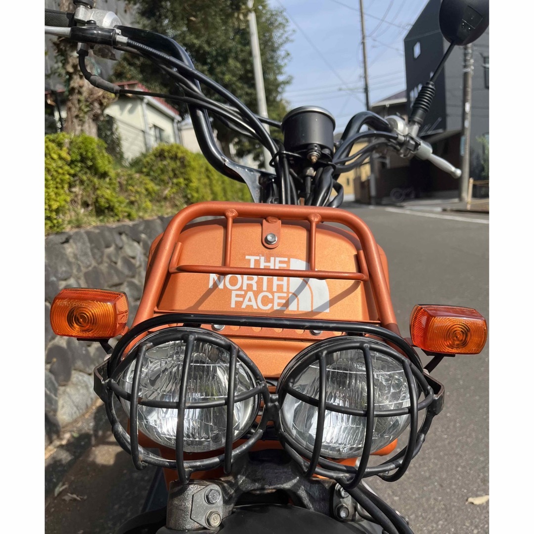 ホンダ - HONDA ズーマー AF58 2006年式 キャブ車 オレンジメタリック