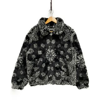 Supreme - Upland Fleece Jacket Supreme M フリースの通販 by ...