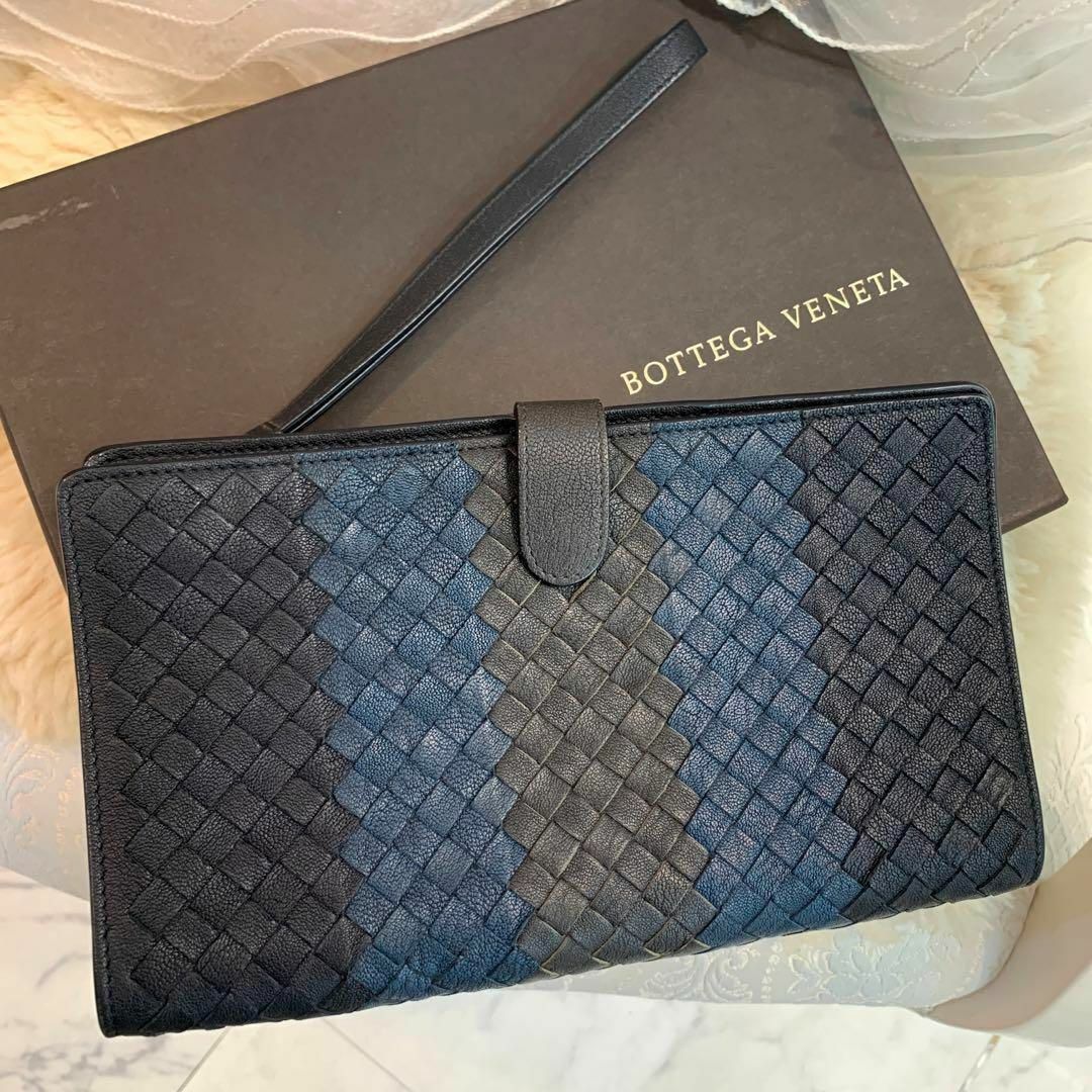 Bottega Veneta ボッテガ ヴェネタ セカンドバッグ クラッチバッグ