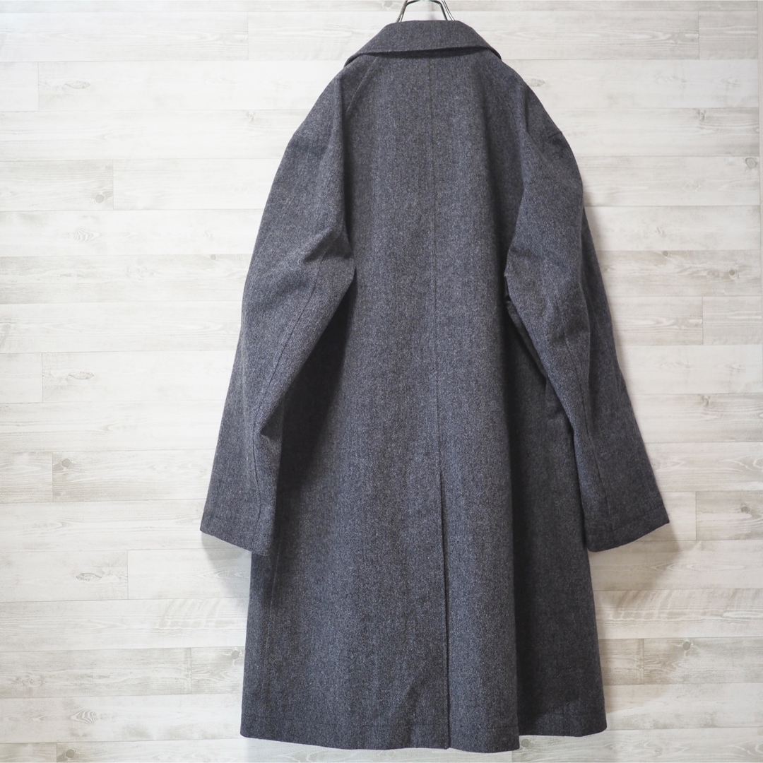 nanamica 19AW Gore-Tex S/C Coat -Gray/M