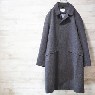 nanamica - nanamica 19AW Gore-Tex S/C Coat -Gray/Mの通販｜ラクマ