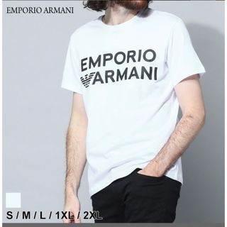 アルマーニ(Armani)のアルマーニ Tシャツ エンポリオアルマーニ EMPORIO ARMANI メンズ(Tシャツ/カットソー(半袖/袖なし))