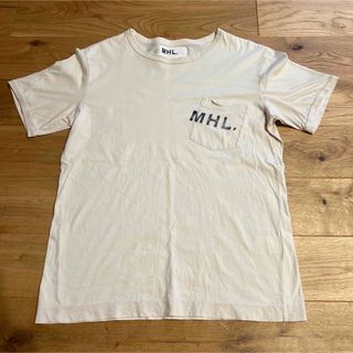 MHL. Tシャツ 新品タグ付き