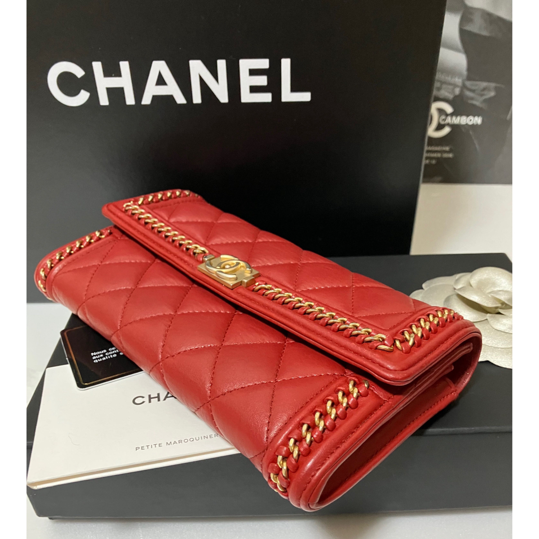 ❤️専用  CHANEL  フィリグリー 財布 ミディアム❤️