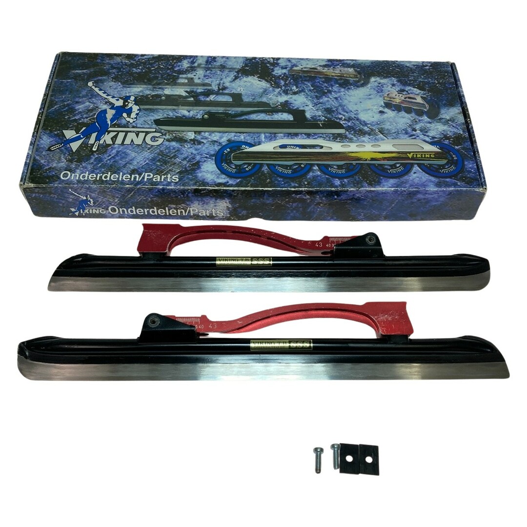 ◎◎VIKING ヴァイキング ブレード 43 スラップスケート スピードスケート-