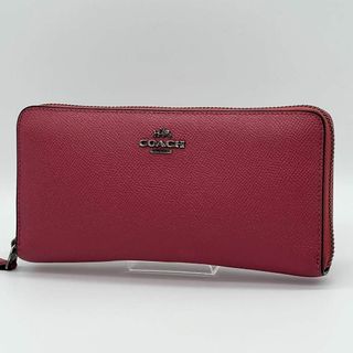 コーチ(COACH) 財布(レディース)(ピンク/桃色系)の通販 3,000点以上
