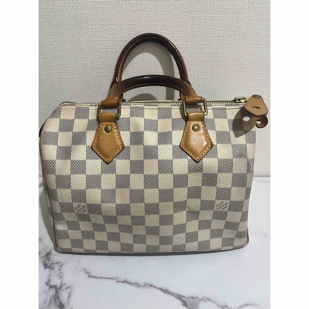 LOUIS VUITTON(ルイヴィトン)の【LOUIS VUITTON】スピーディ パドロックあり レディースのバッグ(ハンドバッグ)の商品写真