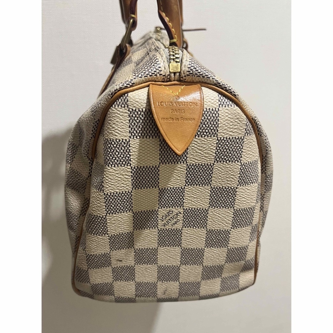 LOUIS VUITTON(ルイヴィトン)の【LOUIS VUITTON】スピーディ パドロックあり レディースのバッグ(ハンドバッグ)の商品写真