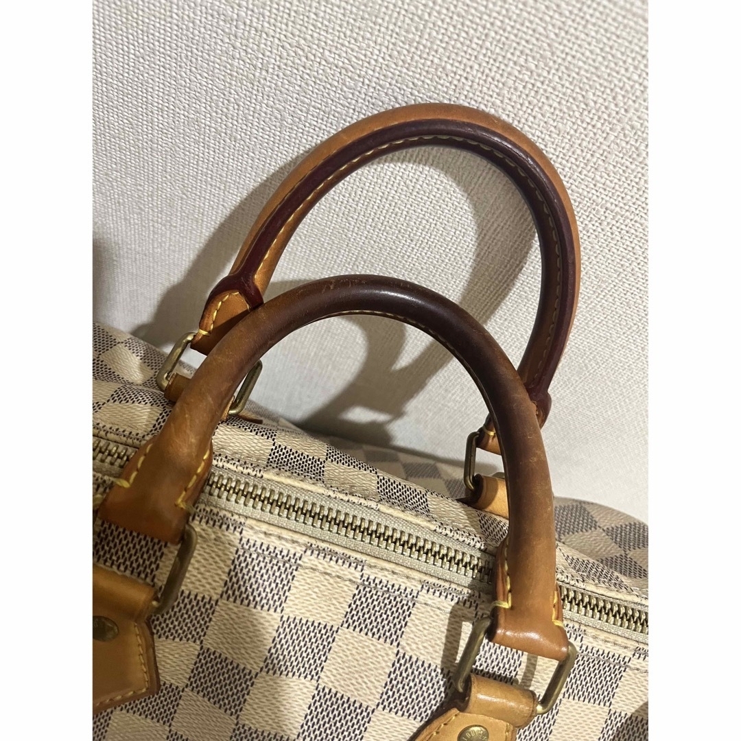 LOUIS VUITTON(ルイヴィトン)の【LOUIS VUITTON】スピーディ パドロックあり レディースのバッグ(ハンドバッグ)の商品写真