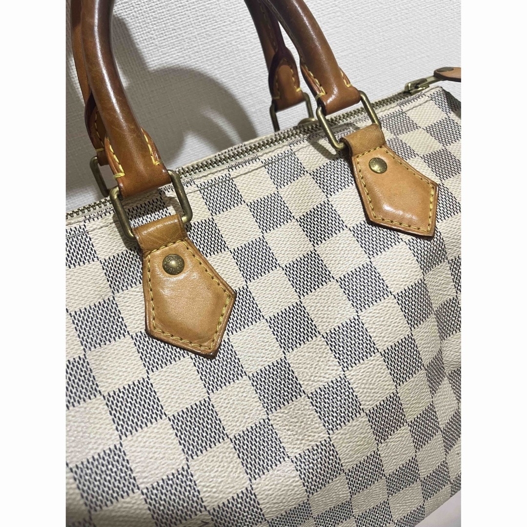 LOUIS VUITTON(ルイヴィトン)の【LOUIS VUITTON】スピーディ パドロックあり レディースのバッグ(ハンドバッグ)の商品写真