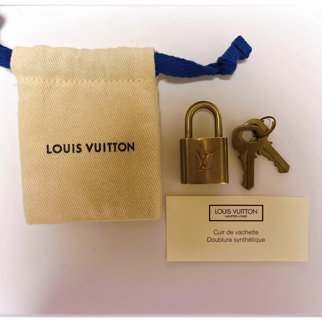 LOUIS VUITTON(ルイヴィトン)の【LOUIS VUITTON】スピーディ パドロックあり レディースのバッグ(ハンドバッグ)の商品写真