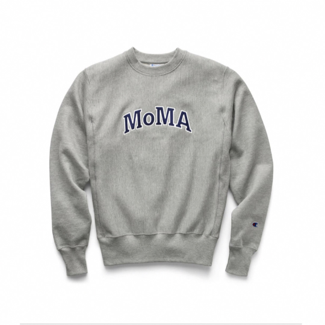 MOMA champion スウェット