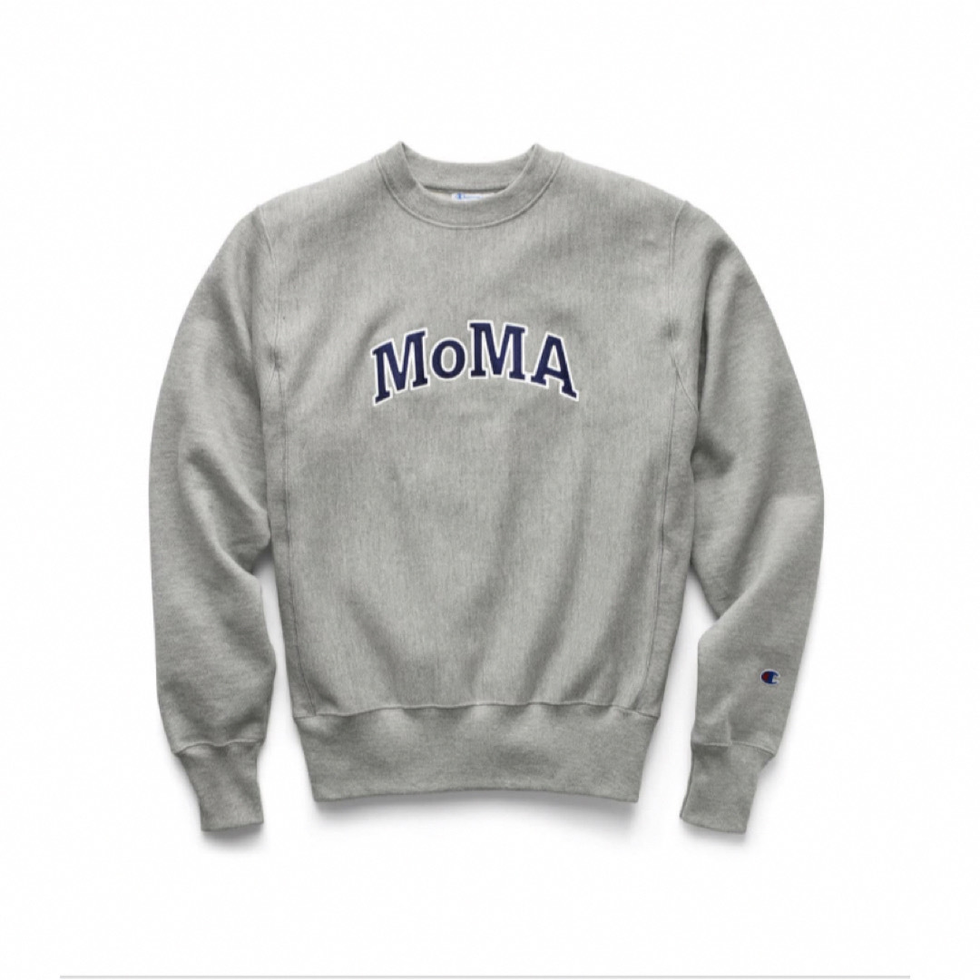 MOMA(モマ)のMOMA champion スウェット メンズのトップス(スウェット)の商品写真