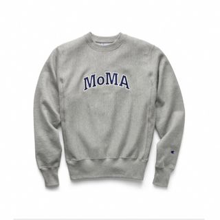 モマ(MOMA)のMOMA champion スウェット(スウェット)