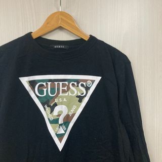 ソフネット(SOPHNET.)のS | SOPH. × GUESS | CAMOUFLAGE TRIANGLE(Tシャツ/カットソー(七分/長袖))