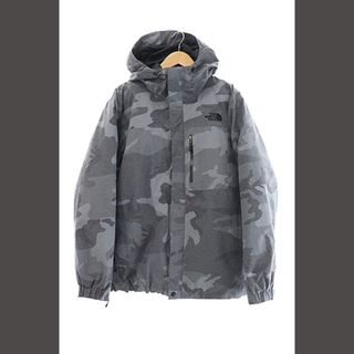 ノースフェイス(THE NORTH FACE) ブルゾン ダウンジャケット(メンズ)の