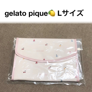 gelato pique - ちびフルーツ柄母子手帳ケース【gelato pique