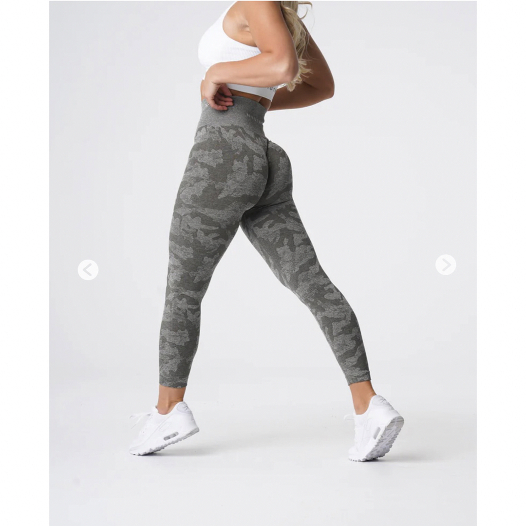 lululemon - 【新品未使用】nvgtn camo seamless leggingsの通販 by