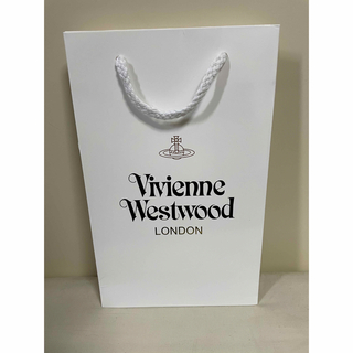 ヴィヴィアンウエストウッド(Vivienne Westwood)のヴィヴィアン　紙袋(エコバッグ)