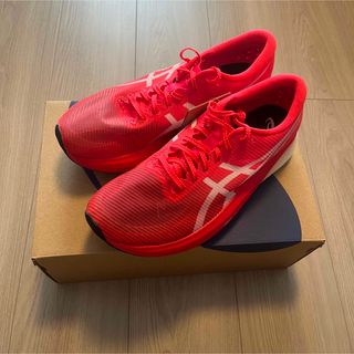 アシックス(asics)のMETASPEED SKY＋ メタスピードスカイプラス　アシックス　(シューズ)