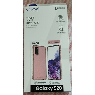 Galaxy S20 5G 専用 スマホカバー スマホケース(Androidケース)