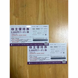 ヴィレッジヴァンガード株主優待券36枚36000円分の通販 by ちゃんどら
