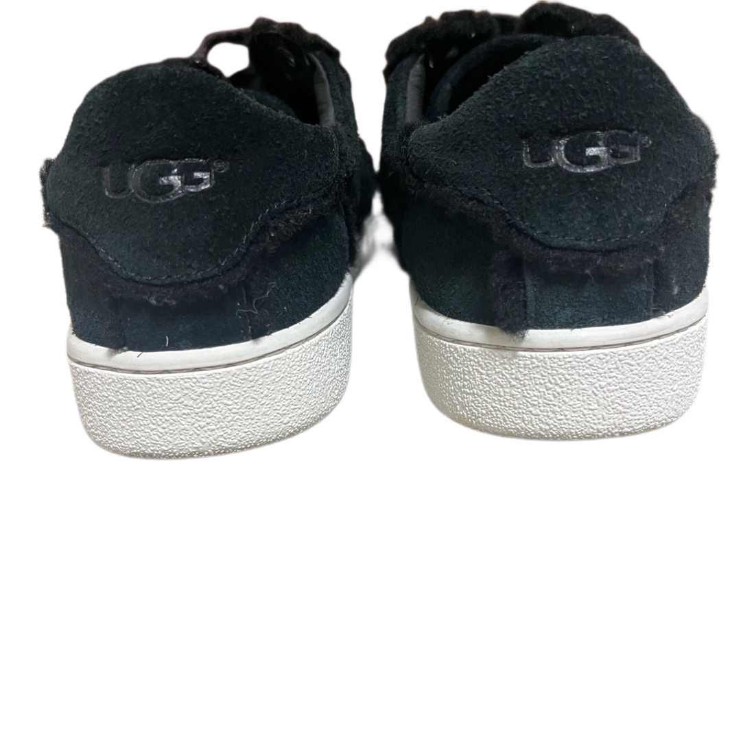 【極美品】UGG アグ　マイロ スピル シーム　ローカットスニーカー　23 4