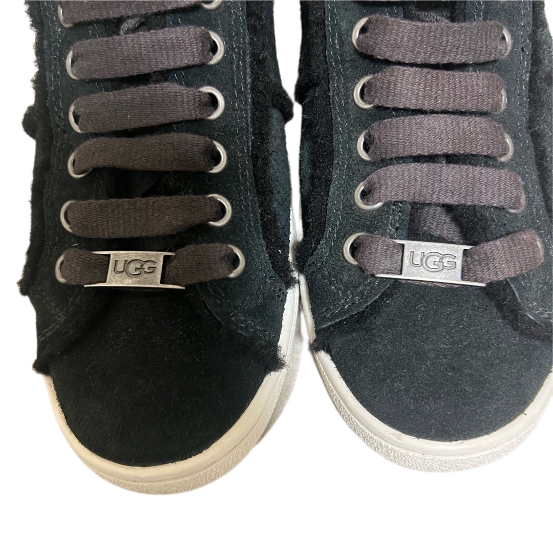 【極美品】UGG アグ　マイロ スピル シーム　ローカットスニーカー　23 1