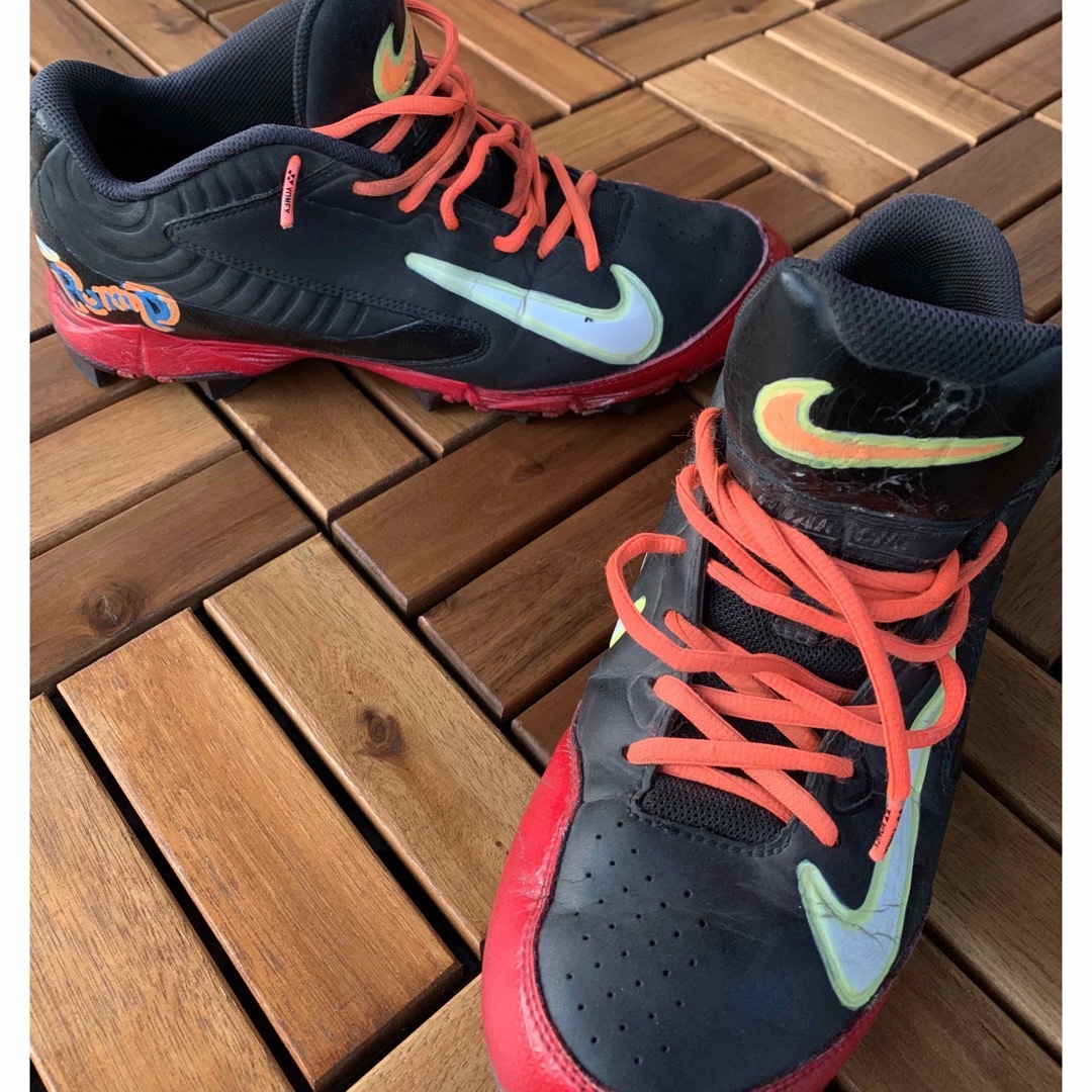 限界価格！カスタムモデル【♕新品✨】NIKE ID AIR MAX 270