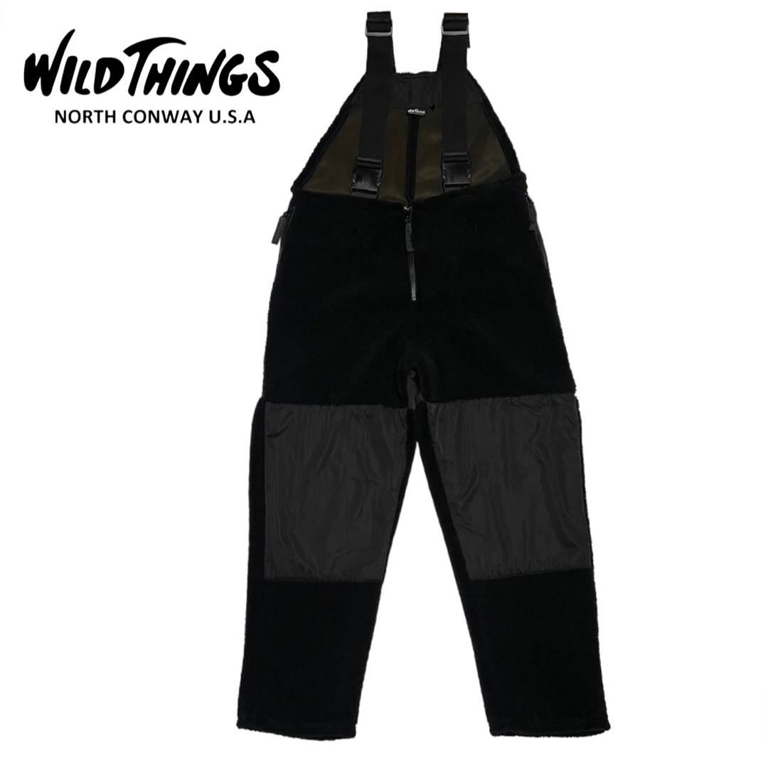 14000円 フリース ワイルドシングス ボア WILDTHINGS 別注