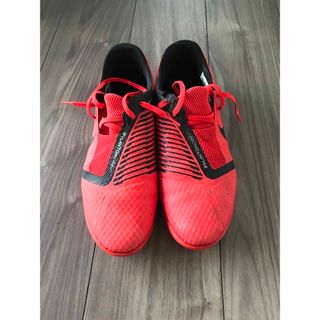 ナイキ(NIKE)の【ナイキ】サッカートレーニングシューズ・26.5cm(シューズ)