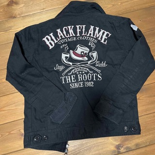 ブラックフレイム(BLACK FLAME)のジャケット(ブルゾン)
