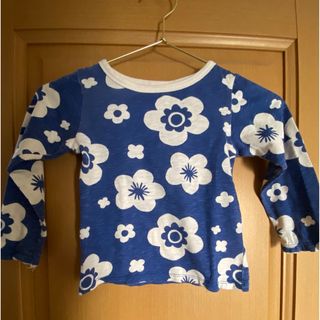 ジャンクストアー(JUNK STORE)のJUNK STORE♡花柄ロンT(Tシャツ/カットソー)