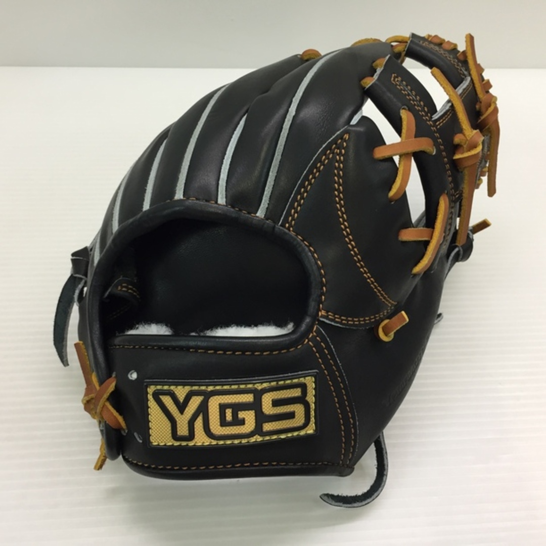 中古品 YGS 山本グラブスタジオ 硬式 内野手用グローブ 7379の通販 by