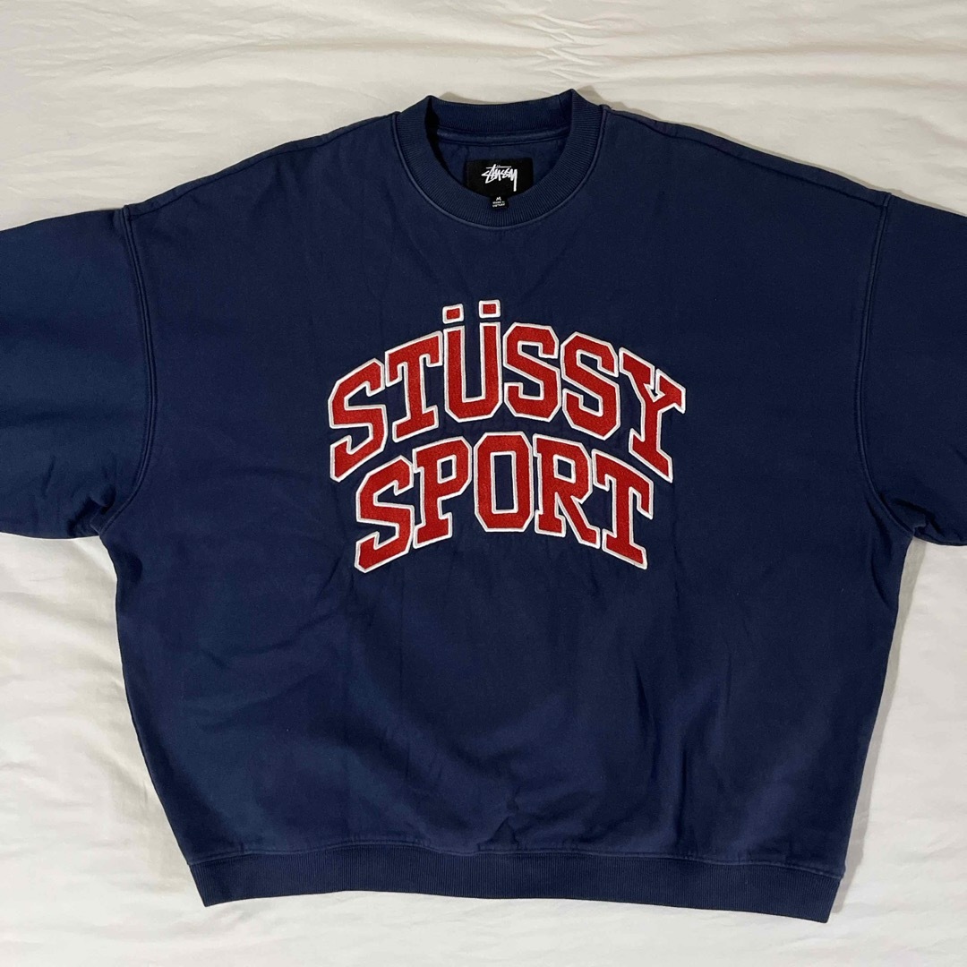 STUSSY スウェット