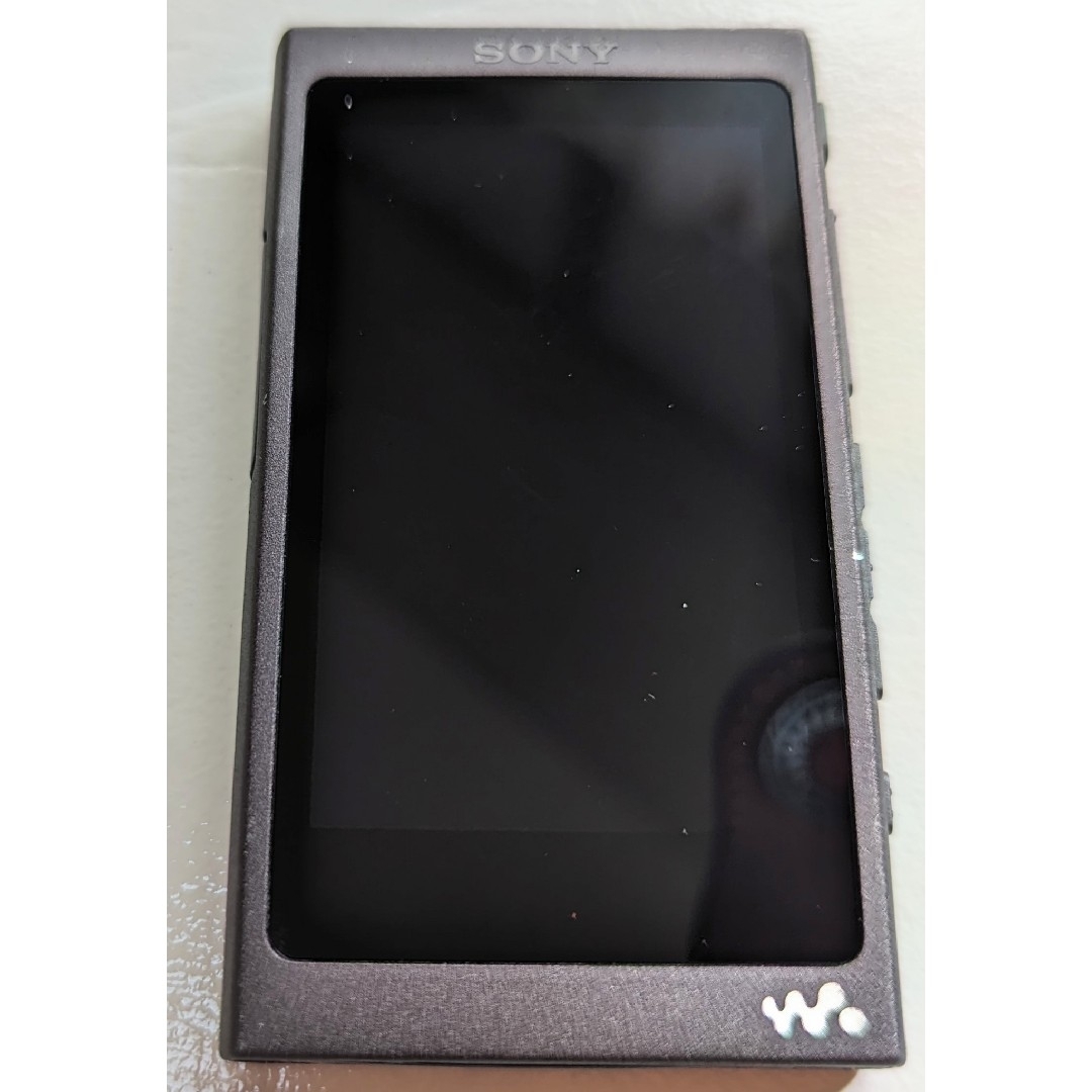 新品未開封 SONY Walkman NW-A45 グレイッシュブラック