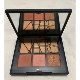 ナーズ(NARS)のNARS ヴォワヤジュール アイシャドーパレット1193★6色パレット(アイシャドウ)