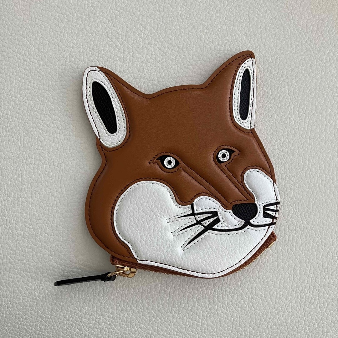 MAISON KITSUNE' - Maison Kitsune メゾンキツネ コインケース 財布