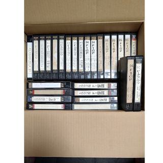 ティーディーケイ(TDK)の中古 S-VHSビデオテープ  録画済み 37本(その他)