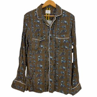 【新品】Erdem フリルリブニット ピンク