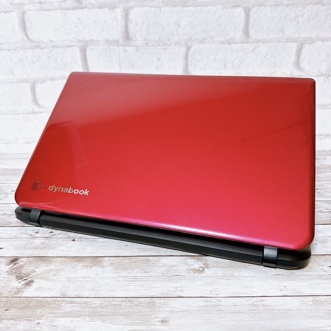東芝 - 1台限定✨爆速SSD&メモリ16GB✨カメラ&Blutooth付ノート