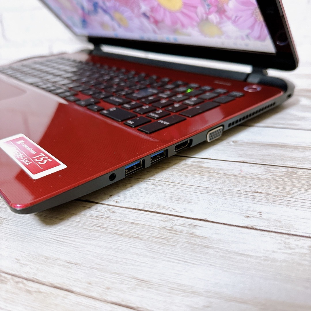 ✨2019年製✨Corei5✨メモリ16GB✨SSD256GB✨東芝ノートPC