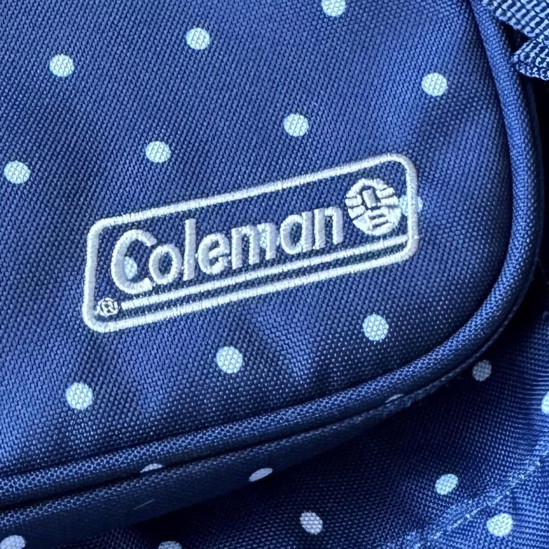 Coleman(コールマン)の42〜52リットル　林間学校 臨海学校 合宿 登山 キャンプ コールマンリュック キッズ/ベビー/マタニティのこども用バッグ(リュックサック)の商品写真