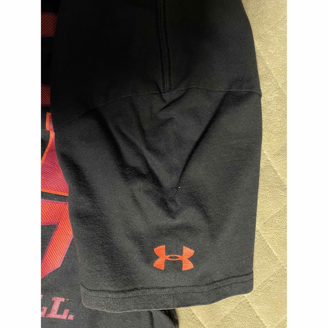 UNDER ARMOUR(アンダーアーマー)のUNDER ARMOUR Tシャツ メンズのトップス(Tシャツ/カットソー(半袖/袖なし))の商品写真