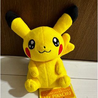 ポケモン ピカチュウ ラプラスぬいぐるみセットの通販|ラクマ