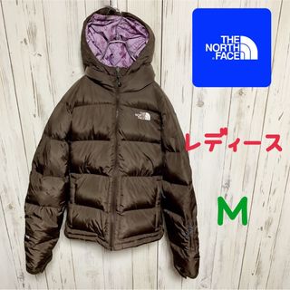 ザノースフェイス(THE NORTH FACE)の【即時発送】ザノースフェイス　 ダウンジャケット　 700　 裏地花柄(ダウンジャケット)