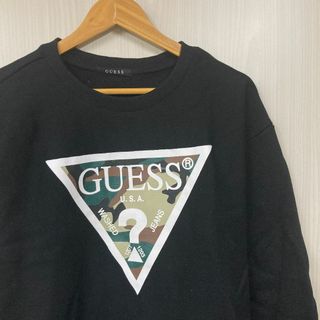 ソフネット(SOPHNET.)のM | SOPH. × GUESS | CAMOUFLAGE TRIANGLE(スウェット)